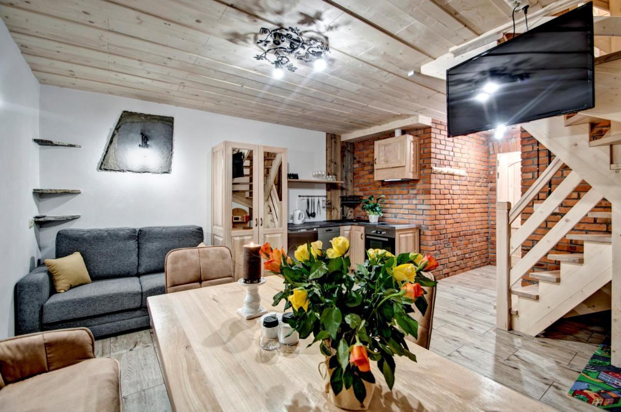 Apartamenty Swiatlomir Закопане Экстерьер фото