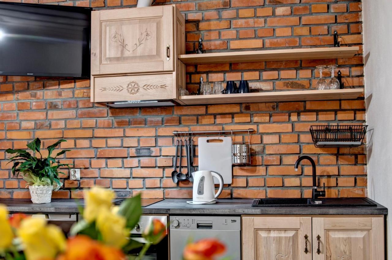 Apartamenty Swiatlomir Закопане Экстерьер фото