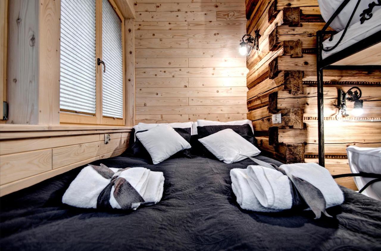 Apartamenty Swiatlomir Закопане Экстерьер фото
