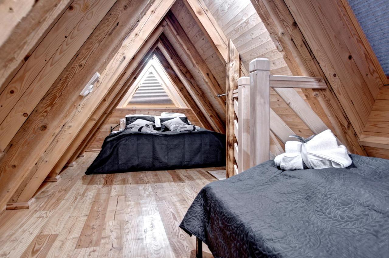 Apartamenty Swiatlomir Закопане Экстерьер фото