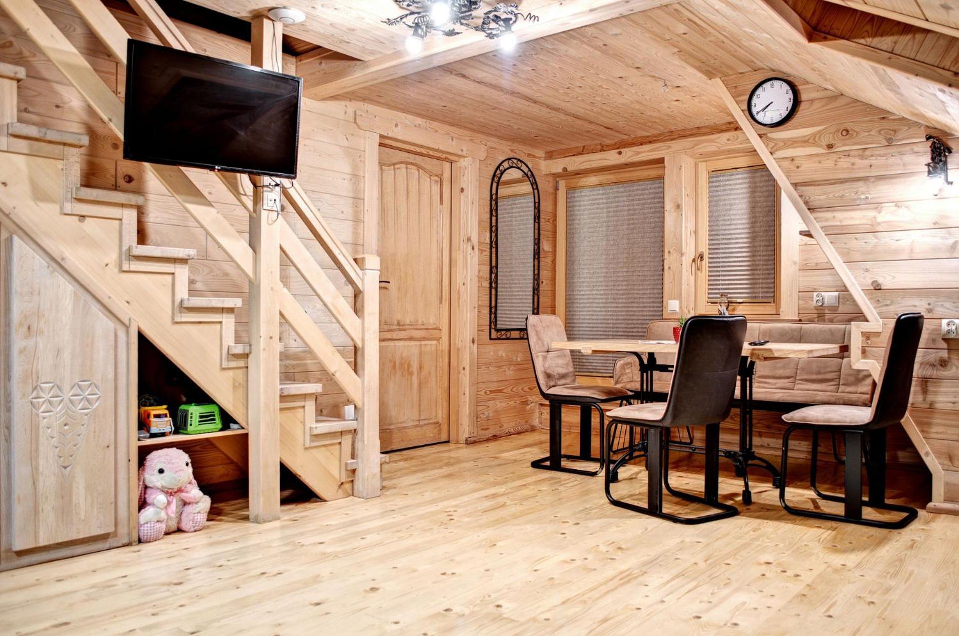 Apartamenty Swiatlomir Закопане Экстерьер фото
