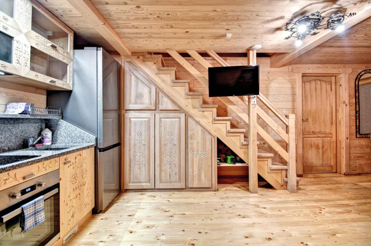 Apartamenty Swiatlomir Закопане Экстерьер фото